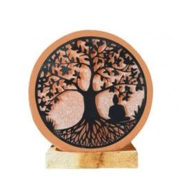 Himalaya ÁRBOL DE LA VIDA con BUDA 4-6KILOS